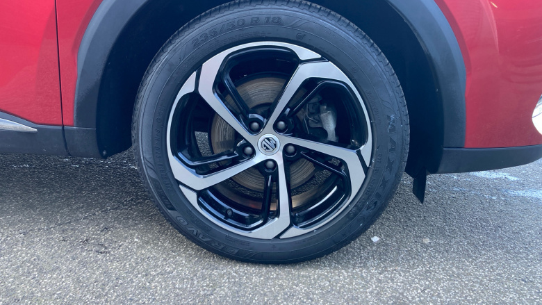 MG HS 1.5 T-GDI Trophy 5dr DCT Petrol Hatchback